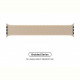 Ремінець Armorstandart Braided Solo Loop для Apple Watch 38mm/40mm/41mm Beige Size 4 (132 mm) (ARM64892)