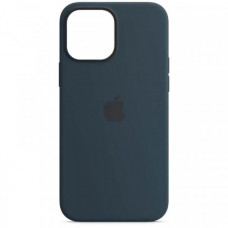 Чохол Original Silicone Case для Apple iPhone 13 Pro Abyss Blue (ARM60953)