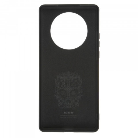 Чохол ArmorStandart ICON для Huawei Mate 40 Pro+ Black (ARM57661)