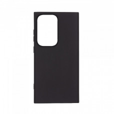 Чохол ArmorStandart Matte Slim Fit для Samsung S23 Ultra Black (ARM87329)