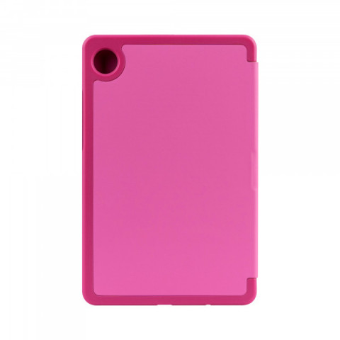 Чохол ArmorStandart Smart Fold Pen для Samsung Galaxy Tab A11 Rose Red (ARM89307)