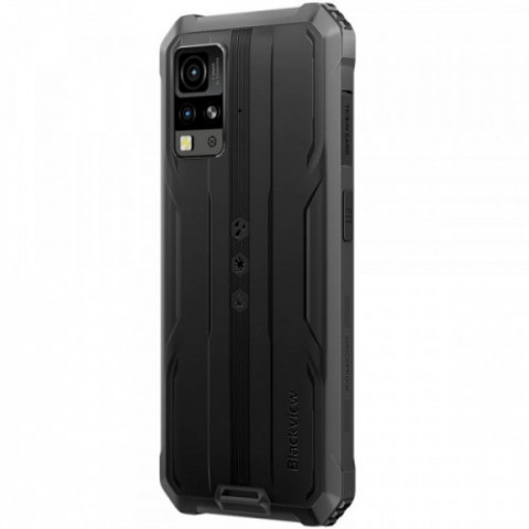 Смартфон Blackview BV4800 3/64GB Dual Sim Black (6931548314875)