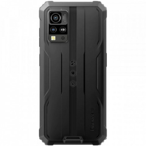 Смартфон Blackview BV4800 3/64GB Dual Sim Black (6931548314875)