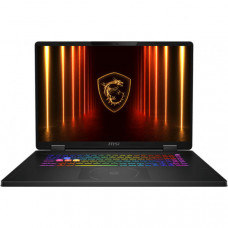 MSI Crosshair 18 HX AI A2XWGKG (A2XWGKG-012US) Black (18 / IPS / 2560x1600 / 240Hz / Intel Core Ultra 9 275HX / 32GB RAM / 1TB SSD / RTX 5070 / Windows 11 Home)
