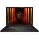 MSI Crosshair 18 HX AI A2XWGKG (A2XWGKG-012US) Black (18 / IPS / 2560x1600 / 240Hz / Intel Core Ultra 9 275HX / 32GB RAM / 1TB SSD / RTX 5070 / Windows 11 Home)