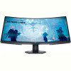 Монiтор DELL 34" S3422DWG (210-AZZE) VA Black Curved