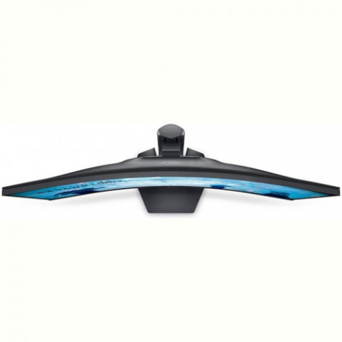 Монiтор DELL 34" S3422DWG (210-AZZE) VA Black Curved