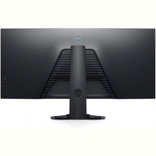 Монiтор DELL 34" S3422DWG (210-AZZE) VA Black Curved