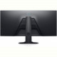 Монiтор DELL 34" S3422DWG (210-AZZE) VA Black Curved