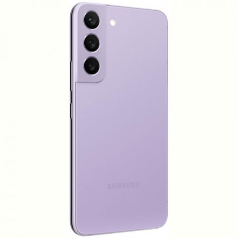 Смартфон Samsung Galaxy S22 8/128GB Dual Sim Light Violet (SM-S901BLVDSEK)