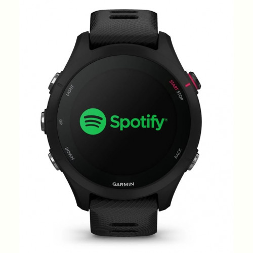 Смарт-годинник Garmin Forerunner 255S Music Black (010-02641-68)