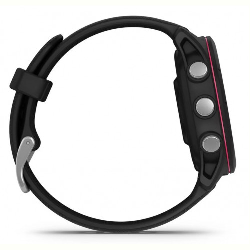 Смарт-годинник Garmin Forerunner 255S Music Black (010-02641-68)