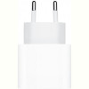 Мережевий зарядний пристрій Apple А2347 20W USB-C White (MUVV3ZM/A)