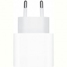 Мережевий зарядний пристрій Apple А2347 20W USB-C White (MUVV3ZM/A)