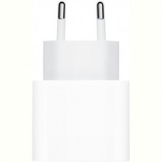 Мережевий зарядний пристрій Apple А2347 20W USB-C White (MUVV3ZM/A)