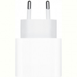 Мережевий зарядний пристрій Apple А2347 20W USB-C White (MUVV3ZM/A)