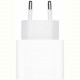 Мережевий зарядний пристрій Apple А2347 20W USB-C White (MUVV3ZM/A)