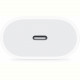 Мережевий зарядний пристрій Apple А2347 20W USB-C White (MUVV3ZM/A)