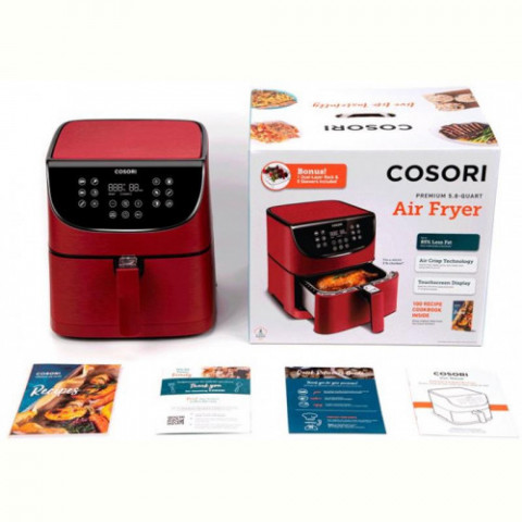 Мультипіч Cosori Premium CP158-AF-RXR (KAAPAFCSNEU0021)