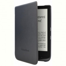 Чохол-книжка PocketBook Shell для Pocketbook 616/627/632 Black Black (WPUC-616-S-BK)