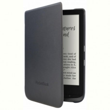 Чохол-книжка PocketBook Shell для Pocketbook 616/627/632 Black Black (WPUC-616-S-BK)