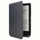 Чохол-книжка PocketBook Shell для Pocketbook 616/627/632 Black Black (WPUC-616-S-BK)