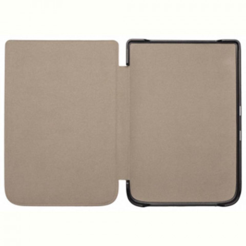 Чохол-книжка PocketBook Shell для Pocketbook 616/627/632 Black Black (WPUC-616-S-BK)