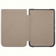 Чохол-книжка PocketBook Shell для Pocketbook 616/627/632 Black Black (WPUC-616-S-BK)