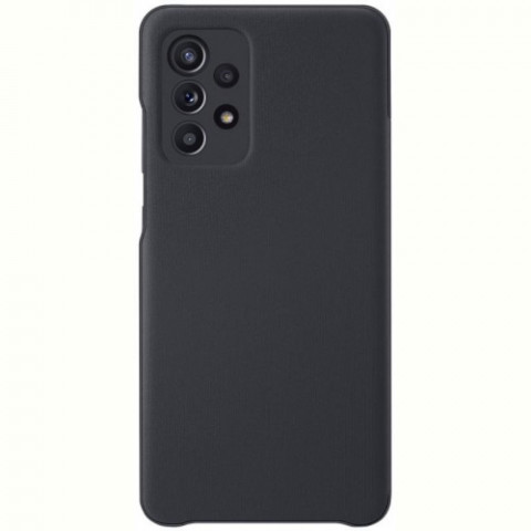 Чохол-книжка Samsung S View Wallet Cover для Samsung Galaxy A52 SM-A525 Black (EF-EA525PBEGRU)