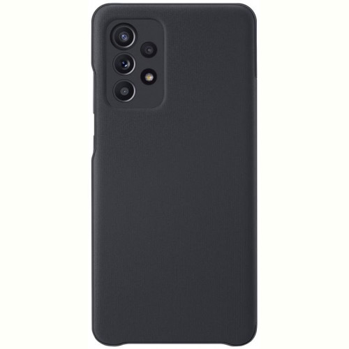 Чохол-книжка Samsung S View Wallet Cover для Samsung Galaxy A52 SM-A525 Black (EF-EA525PBEGRU)