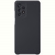 Чохол-книжка Samsung S View Wallet Cover для Samsung Galaxy A52 SM-A525 Black (EF-EA525PBEGRU)