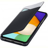 Чохол-книжка Samsung S View Wallet Cover для Samsung Galaxy A52 SM-A525 Black (EF-EA525PBEGRU)