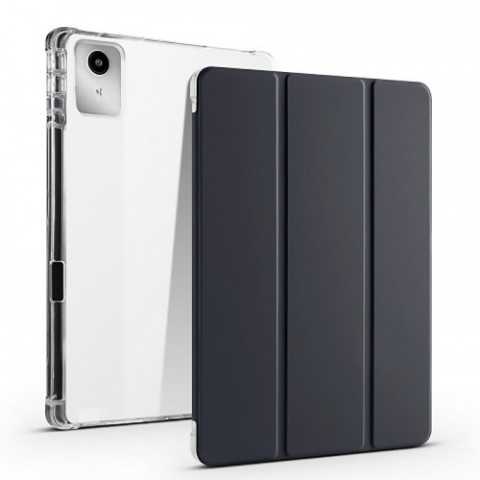 Чохол-книжка BeCover Soft Edge для Lenovo Tab M11 (2024) TB-TB330FU/Xiaoxin Pad 11 (2024) Black (712538)