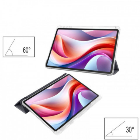 Чохол-книжка BeCover Soft Edge для Lenovo Tab M11 (2024) TB-TB330FU/Xiaoxin Pad 11 (2024) Black (712538)