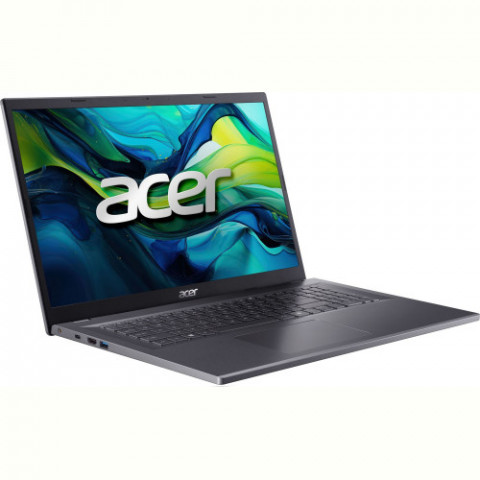 Ноутбук Acer Aspire 17 A17-51M-52BH (NX.JEREU.001) Gray