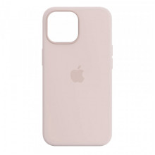 Чохол Original Silicone Case для Apple iPhone 14 Pro Max Pink Sand (ARM62446)