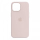 Чохол Original Silicone Case для Apple iPhone 14 Pro Max Pink Sand (ARM62446)