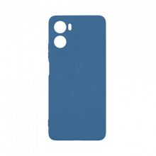 Чохол ArmorStandart ICON для Motorola G06 4G Camera cover Dark Blue (ARM89059)