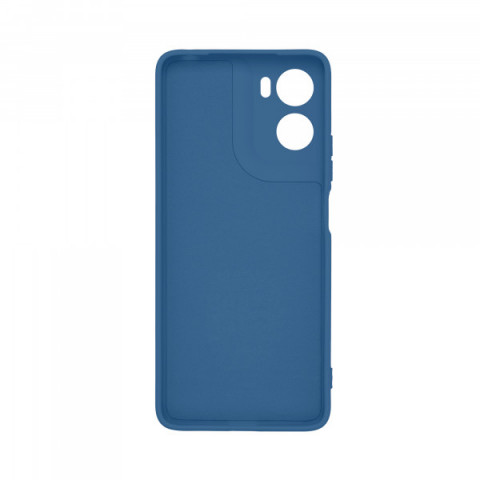 Чохол ArmorStandart ICON для Motorola G06 4G Camera cover Dark Blue (ARM89059)