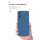 Чохол ArmorStandart ICON для Motorola G06 4G Camera cover Dark Blue (ARM89059)