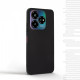 Чохол ArmorStandart Matte Slim Fit для ZTE Nubia V60 Design Black (ARM78946)
