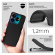 Чохол ArmorStandart Matte Slim Fit для ZTE Nubia V60 Design Black (ARM78946)