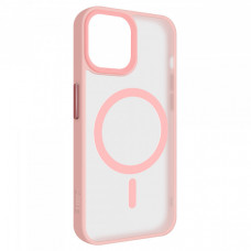 Чохол ArmorStandart Uniq Magsafe для Apple iPhone 14 Pink (ARM75291)