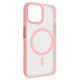 Чохол ArmorStandart Uniq Magsafe для Apple iPhone 14 Pink (ARM75291)