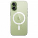 Чохол Apple iPhone 17 Clear Case with MagSafe (MGF24)
