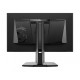 Монітор MSI 26.5" MAG 272QP QD-OLED-X24 2xHDMI, DP, USB-C, Audio, QD-OLED, 2560x1440, 240Hz, 0.03ms, DCI-P3 99%, FreeSync, Pivot, HDR400