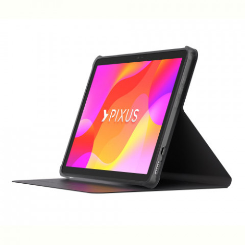Чохол-книжка Pixus для Pixus Line NEW Black (4897058532418)