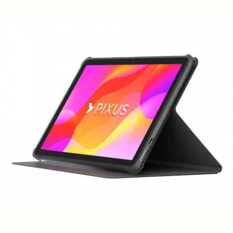 Чохол-книжка Pixus для Pixus Line NEW Black (4897058532418)