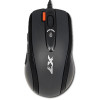 Мишка A4Tech XL-750BK-B Black USB лазерна