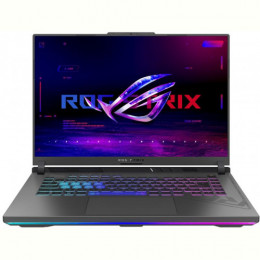 Ноутбук Asus ROG Strix G16 G614JV-N3106 (90NR0C61-M00CA0) Eclipse Gray